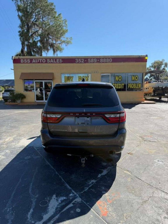 2014 Dodge Durango Image 3