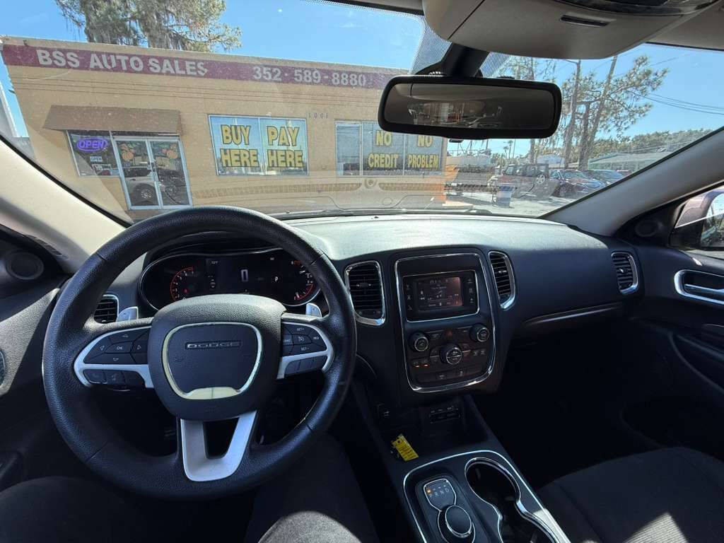 2014 Dodge Durango Image 7