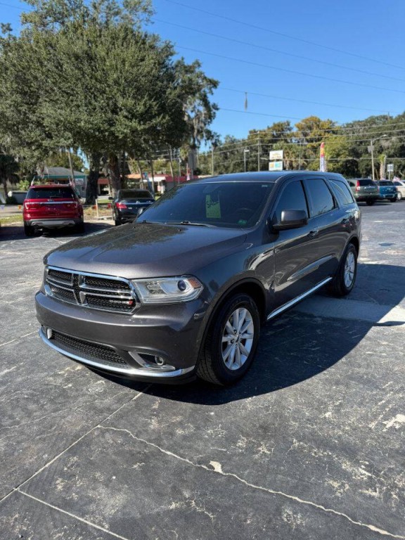2014 Dodge Durango Image 15