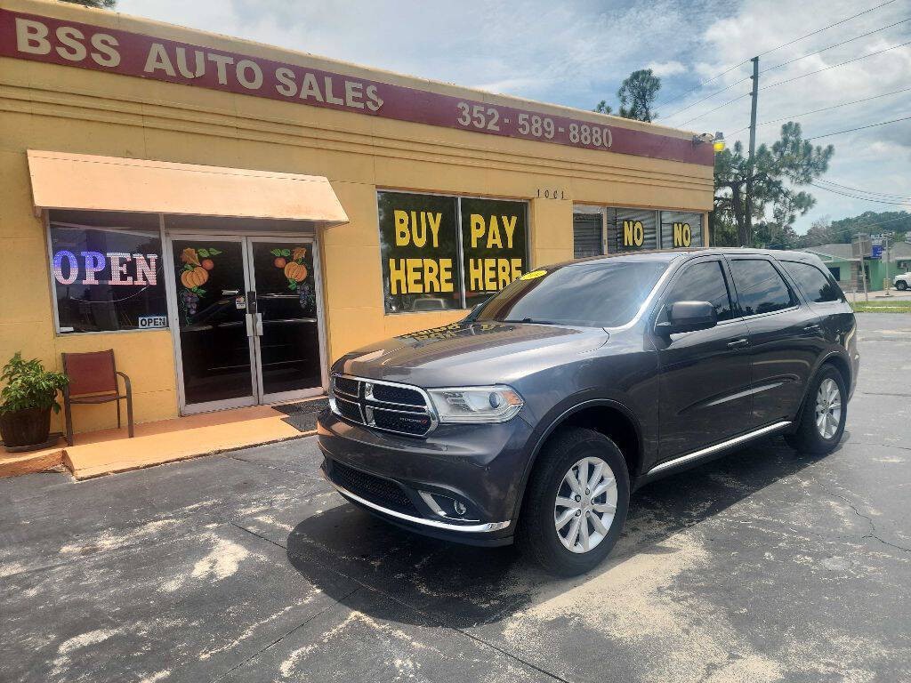 2014 Dodge Durango Image 2