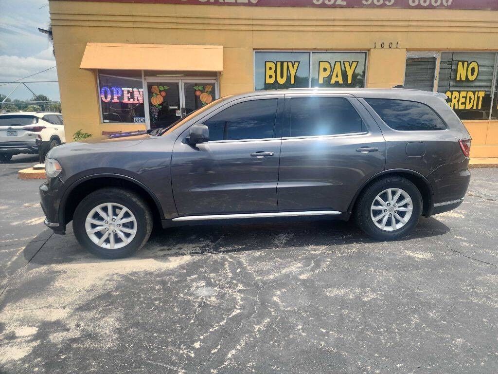 2014 Dodge Durango Image 3