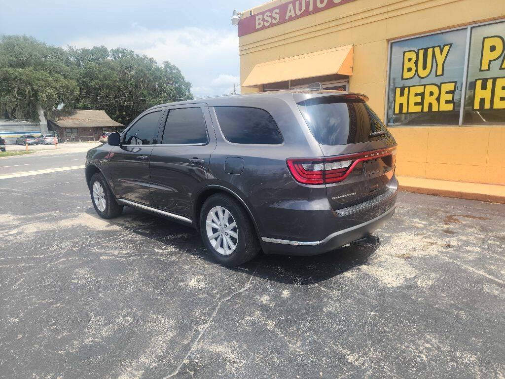 2014 Dodge Durango Image 4