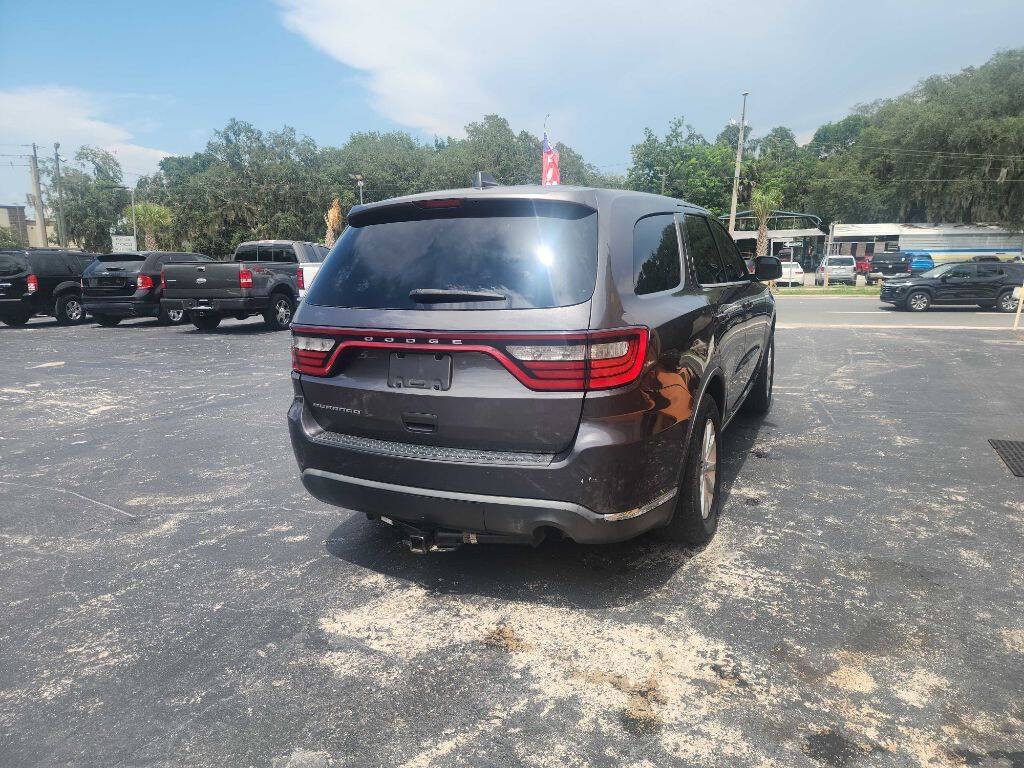 2014 Dodge Durango Image 5