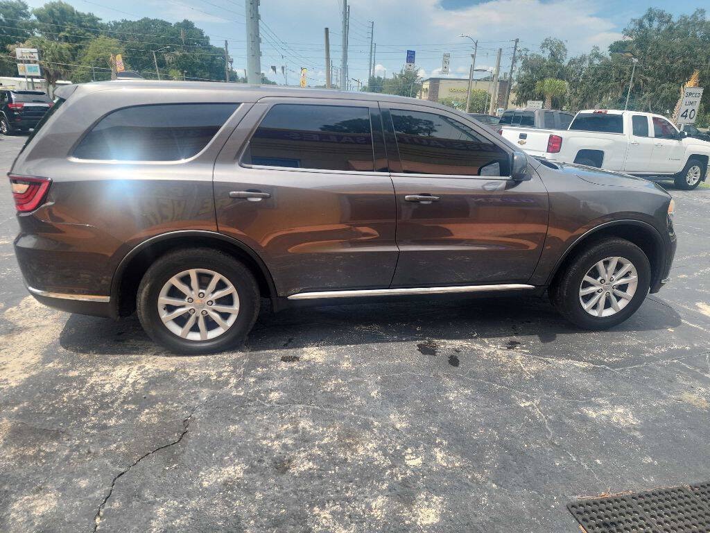2014 Dodge Durango Image 6