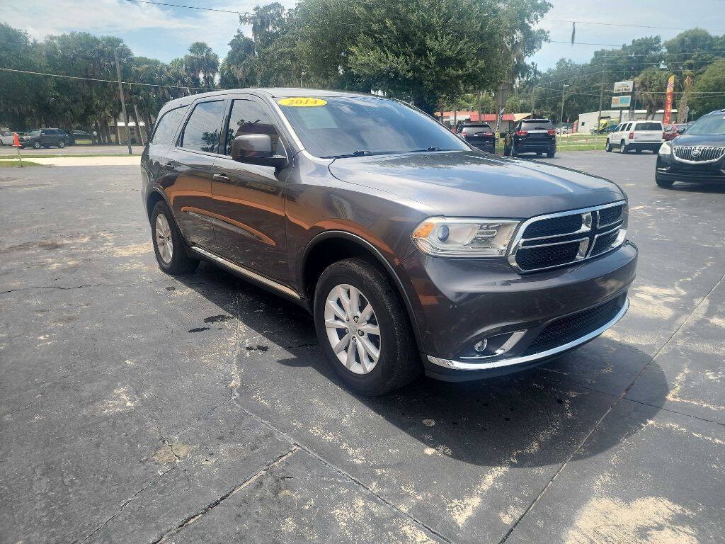 2014 Dodge Durango Image 7
