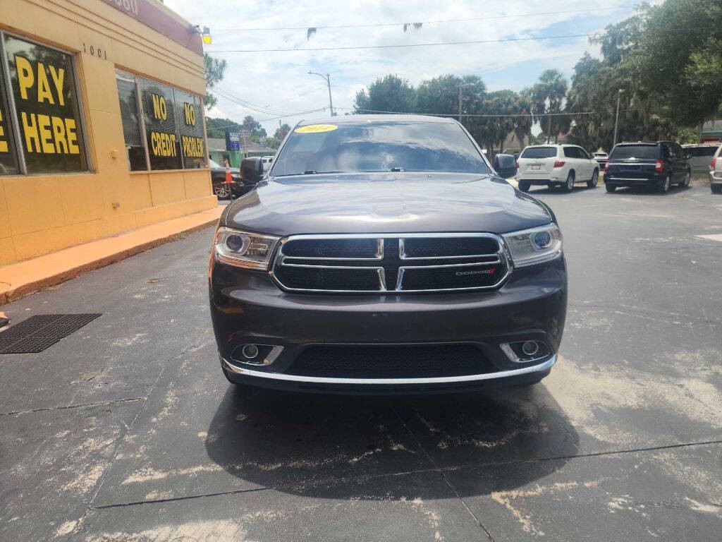 2014 Dodge Durango Image 8