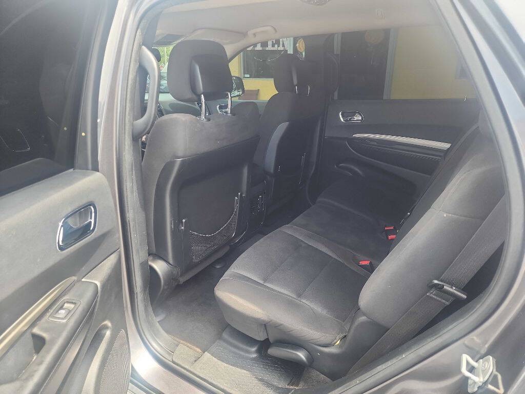 2014 Dodge Durango Image 10