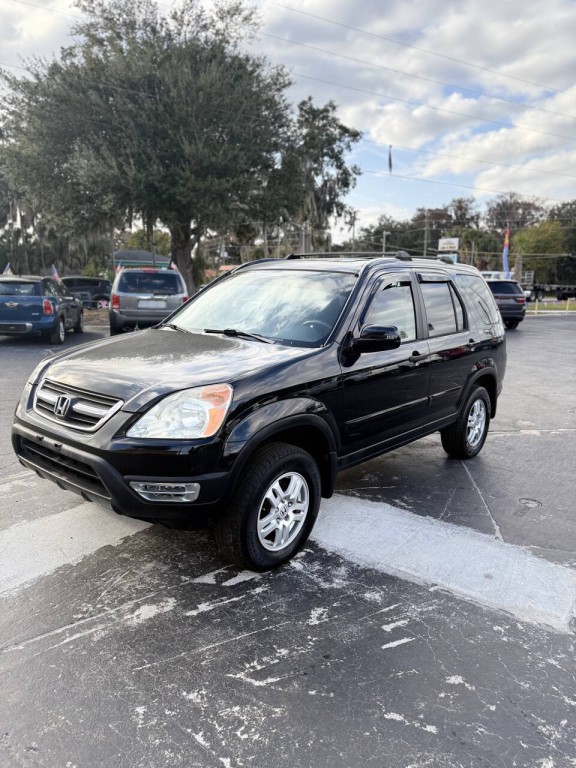2003 Honda CR-V Image 1