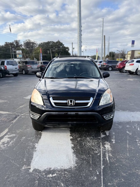 2003 Honda CR-V Image 2