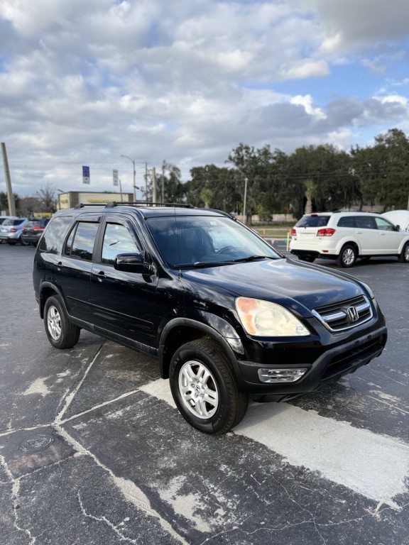 2003 Honda CR-V Image 3