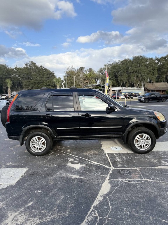 2003 Honda CR-V Image 4