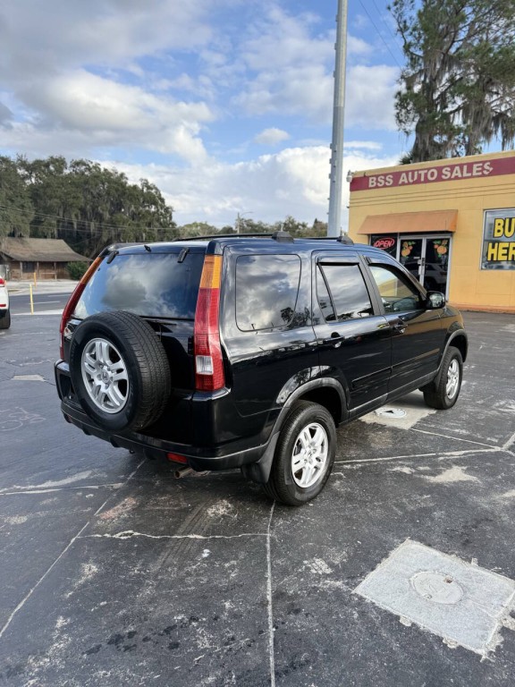 2003 Honda CR-V Image 5