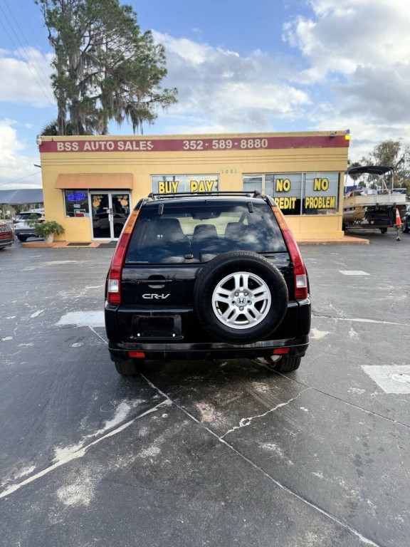 2003 Honda CR-V Image 6