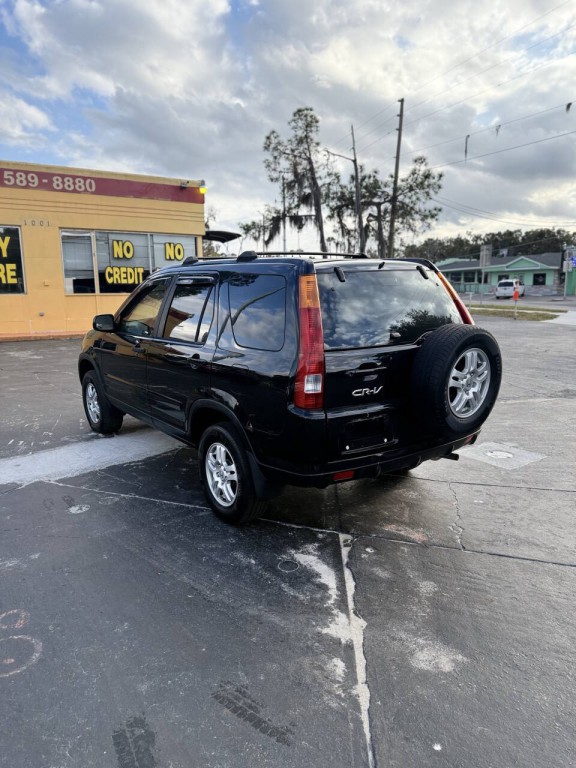2003 Honda CR-V Image 7
