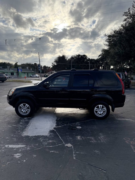 2003 Honda CR-V Image 8