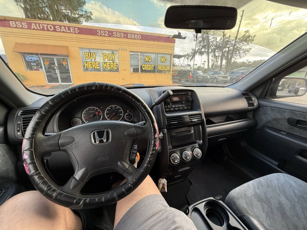 2003 Honda CR-V Image 9