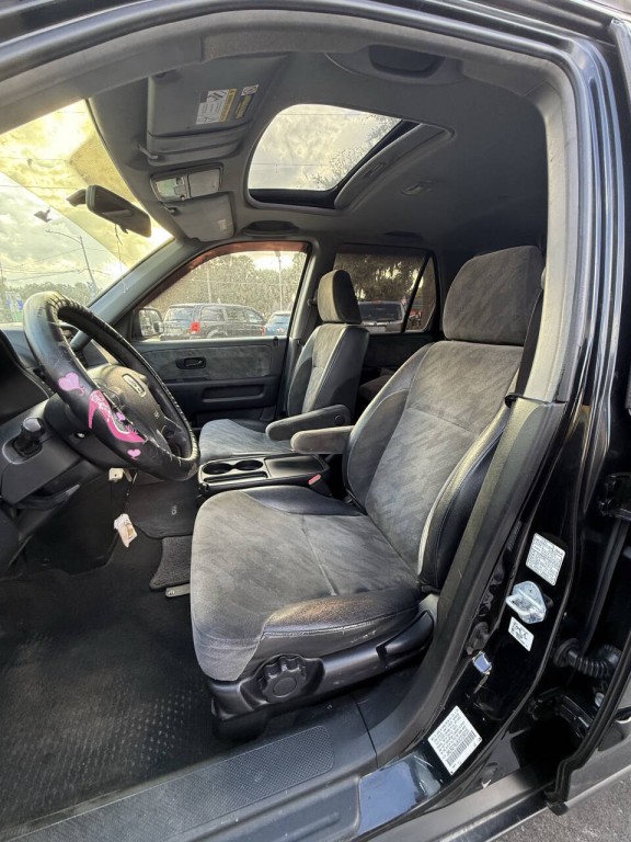 2003 Honda CR-V Image 10