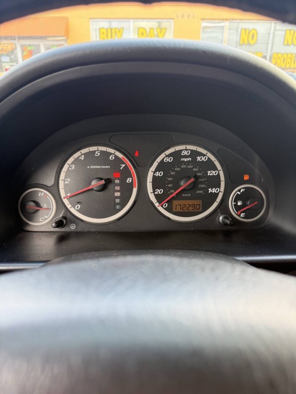 2003 Honda CR-V Image 11