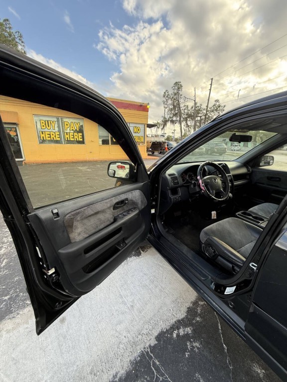 2003 Honda CR-V Image 12