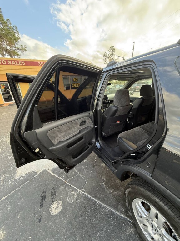 2003 Honda CR-V Image 14