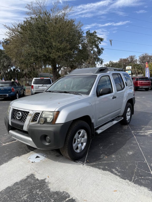 2009 Nissan Xterra Image 1
