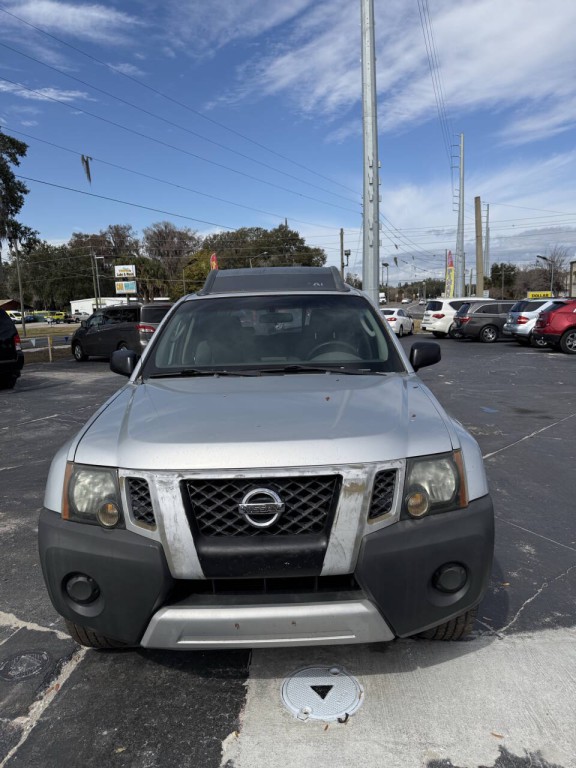 2009 Nissan Xterra Image 2