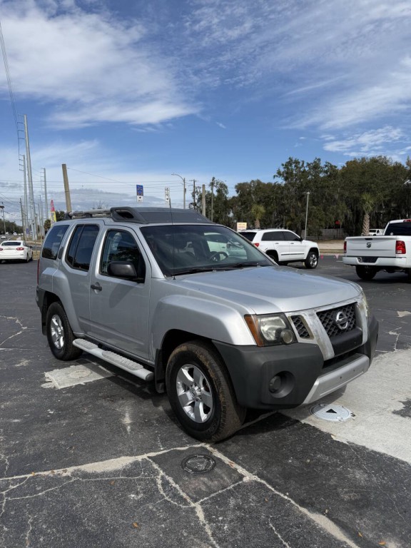 2009 Nissan Xterra Image 4