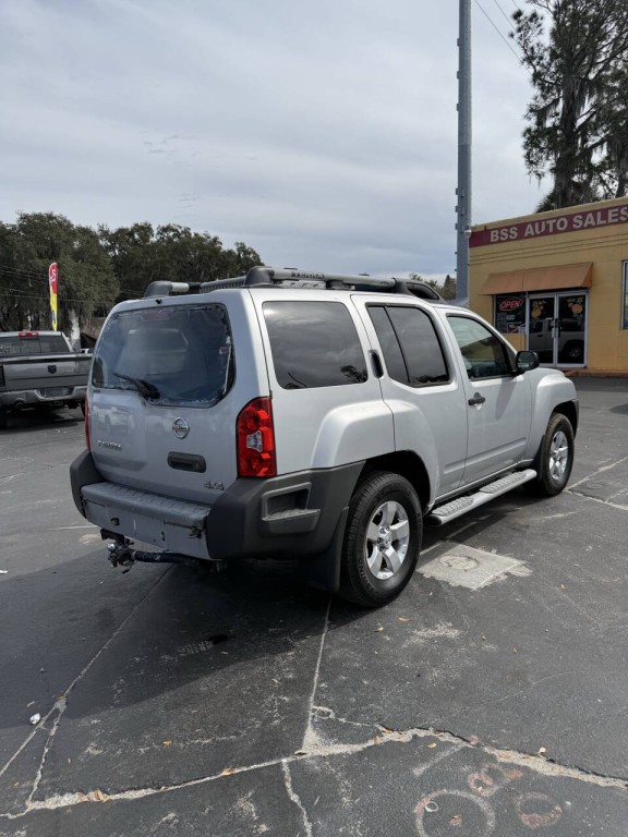 2009 Nissan Xterra Image 5