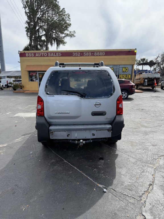 2009 Nissan Xterra Image 6