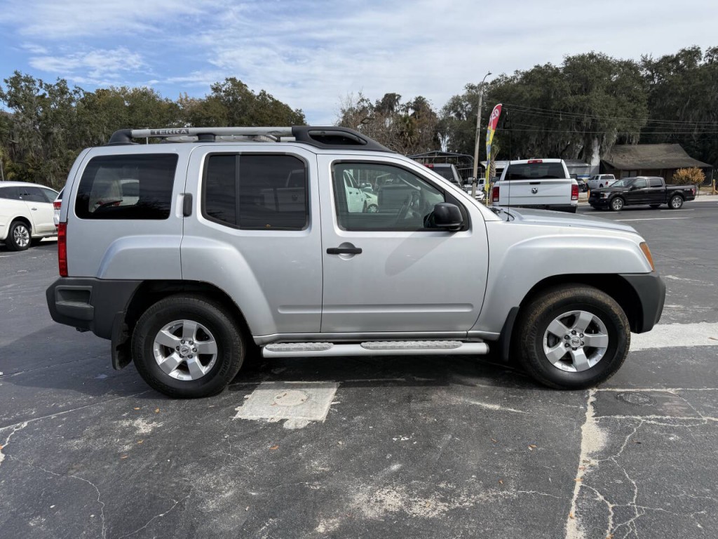 2009 Nissan Xterra Image 7