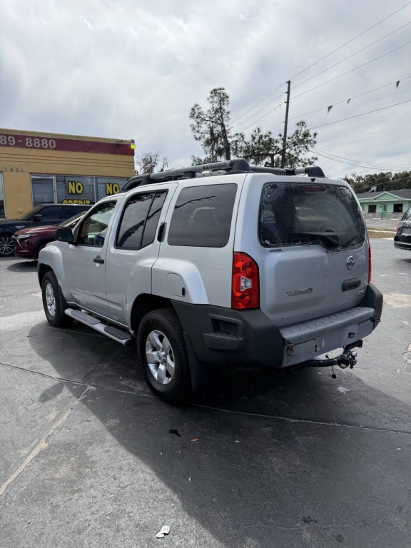 2009 Nissan Xterra Image 9