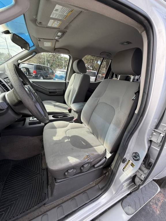 2009 Nissan Xterra Image 10