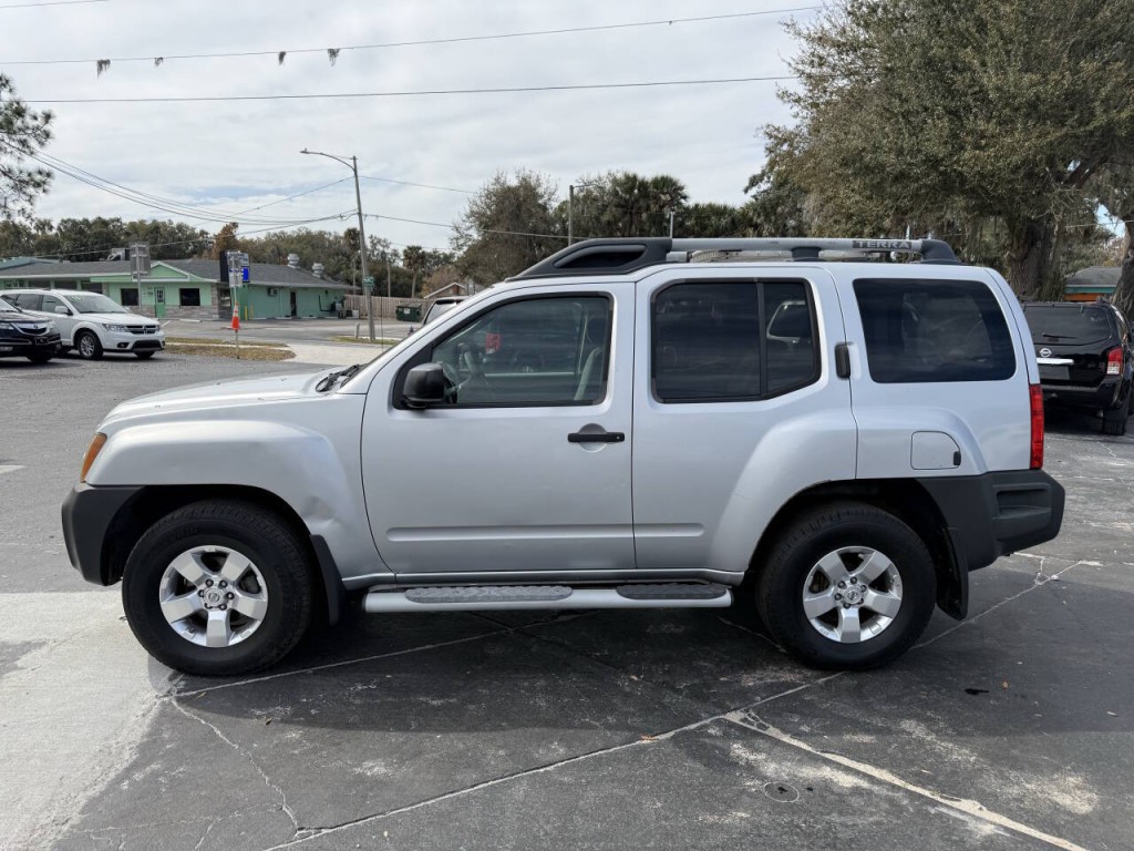 2009 Nissan Xterra Image 11