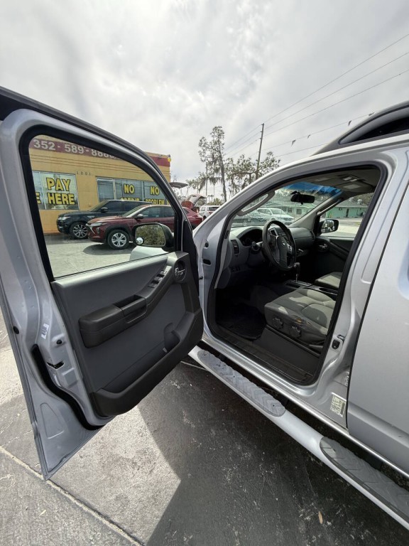 2009 Nissan Xterra Image 12