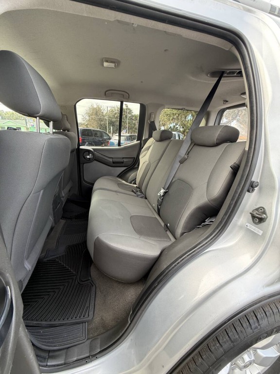 2009 Nissan Xterra Image 13