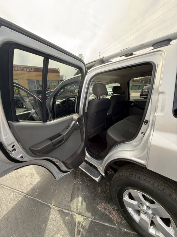 2009 Nissan Xterra Image 14