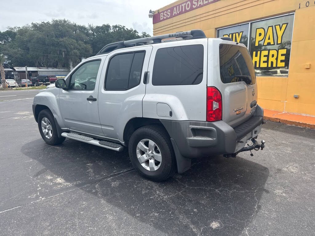 2009 Nissan Xterra Image 3