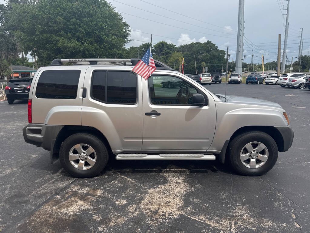 2009 Nissan Xterra Image 6
