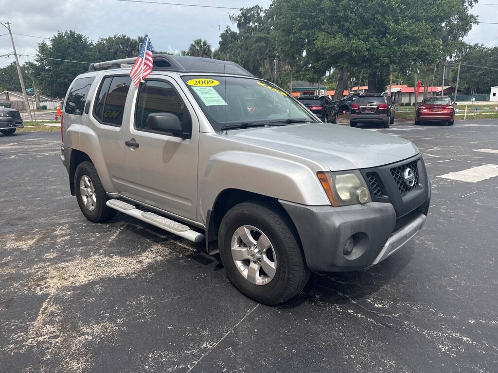 2009 Nissan Xterra Image 7