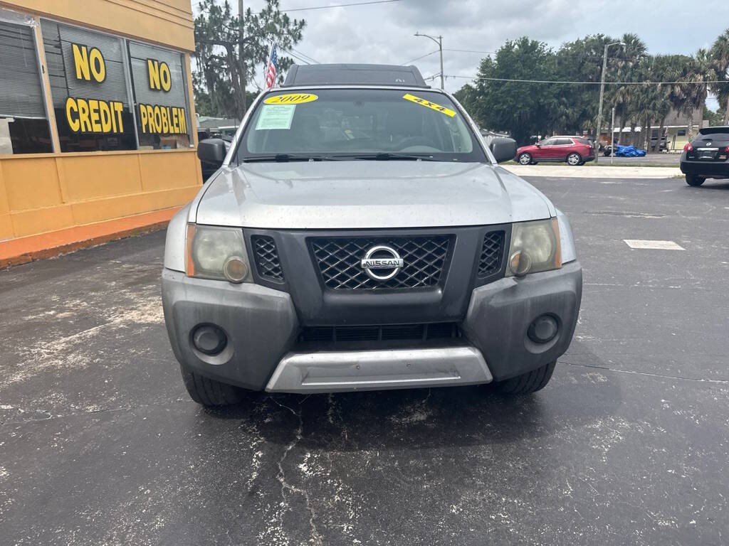 2009 Nissan Xterra Image 8