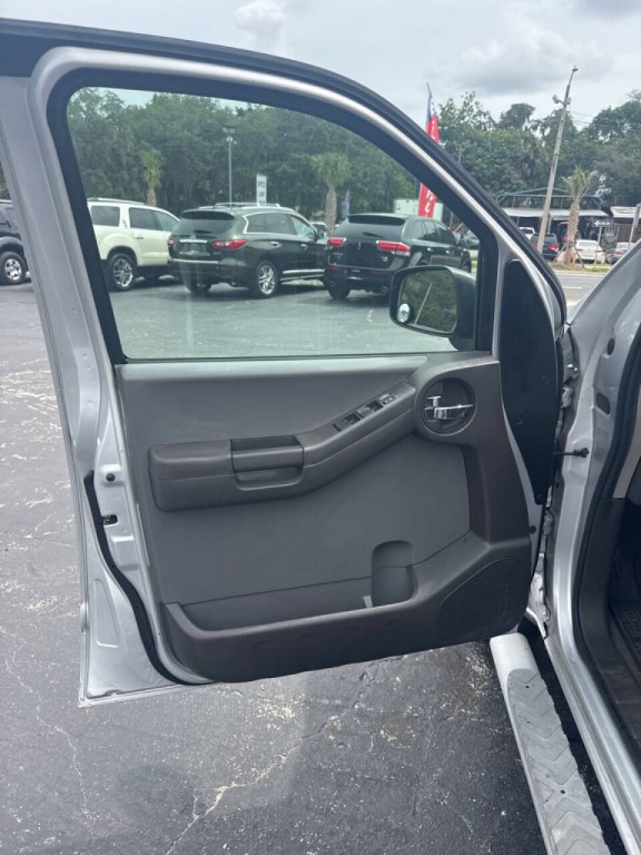 2009 Nissan Xterra Image 10