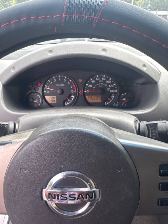 2009 Nissan Xterra Image 11