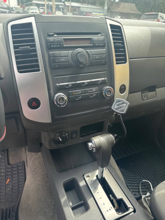2009 Nissan Xterra Image 12