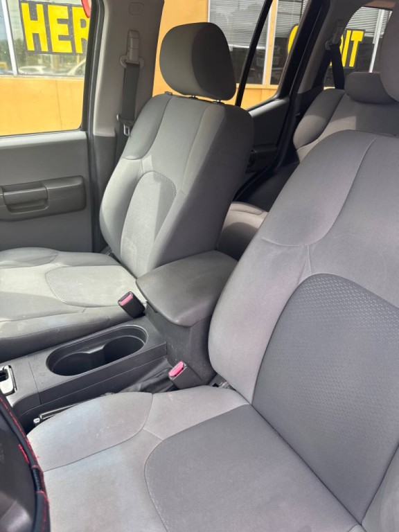 2009 Nissan Xterra Image 13