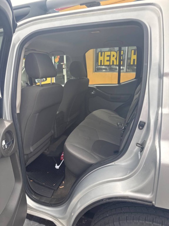 2009 Nissan Xterra Image 14