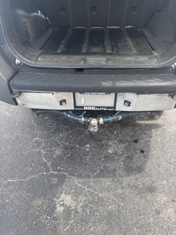 2009 Nissan Xterra Image 17