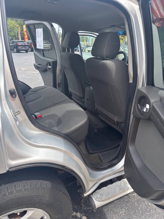 2009 Nissan Xterra Image 18