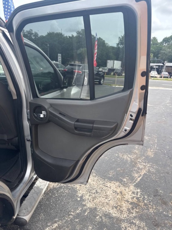 2009 Nissan Xterra Image 19