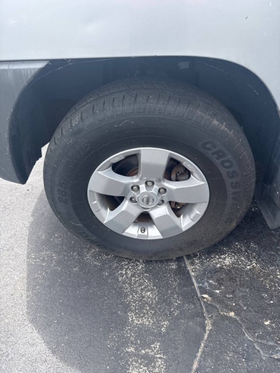 2009 Nissan Xterra Image 22