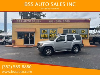 Image for 2009 Nissan Xterra Off Road ID: 7037606